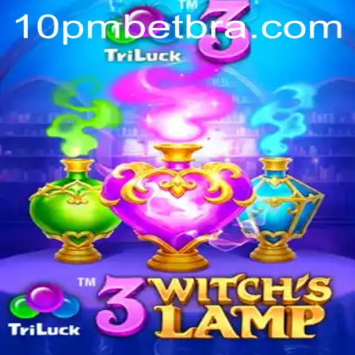 Descubra o Fascinante Mundo de 3WitchsLamp: Um Jogo de Estratégia Inovador da 10PMBET.COM