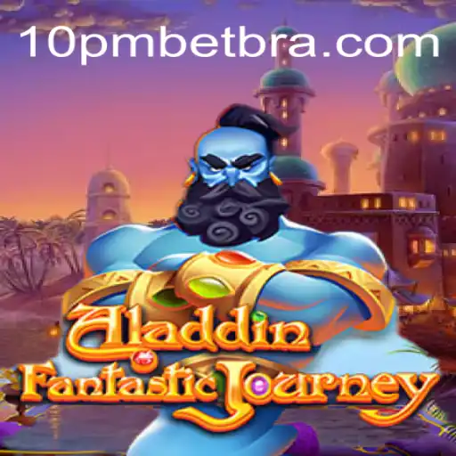 Explorando o Jogo Aladdin: Diversão e Estratégia com 10PMBET.COM