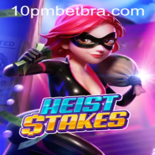 Desvendando o Mundo de HeistStakes: Estratégia e Aventura com 10PMBET.COM