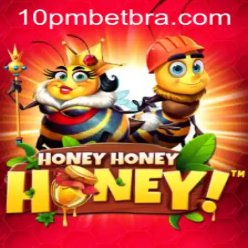 Conheça o Envolvente Jogo HoneyHoneyHoney em 10PMBET.COM