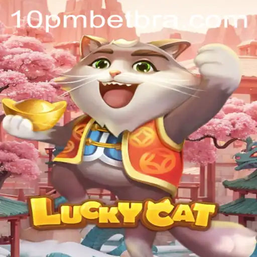 LuckyCat: O Jogo de Azar que Está Dominando as Tardes na 10PMBET.COM