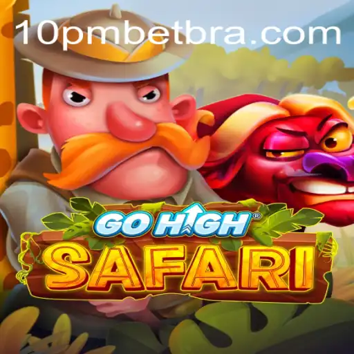 Descubra a Emoção de GoHighSafari e Vença com 10PMBET.COM