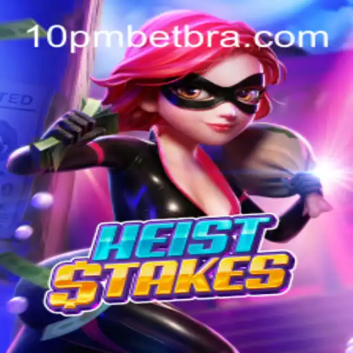 Desvendando o Mundo de HeistStakes: Estratégia e Aventura com 10PMBET.COM